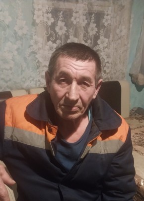 Генадий кочев, 63, Россия, Новосибирск