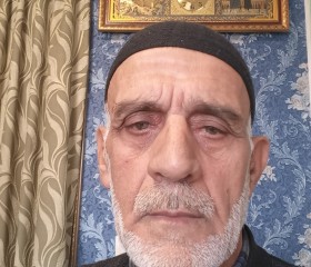 Ислам, 53 года, Saatlı