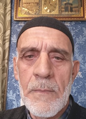 Ислам, 53, Azərbaycan Respublikası, Saatlı