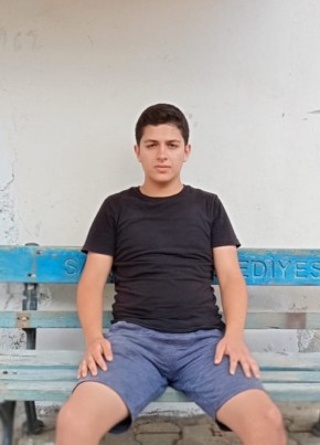 Berkay, 19, Türkiye Cumhuriyeti, Kozan