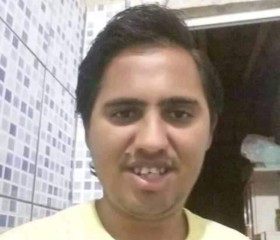 Expedito, 37, Ribeira do Pombal