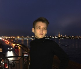 Тимур, 23 года, Санкт-Петербург