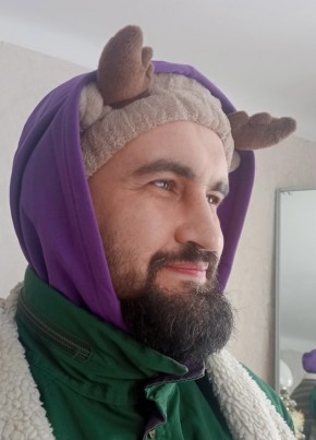 Сергей из Краснодара 37 лет