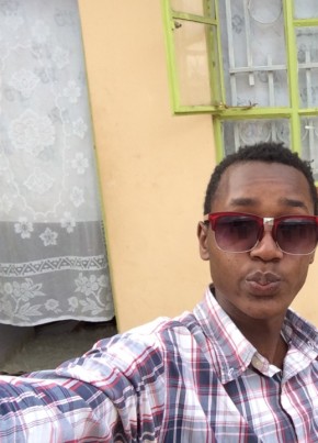 lawdbrams, 27, Kenya, Eldoret