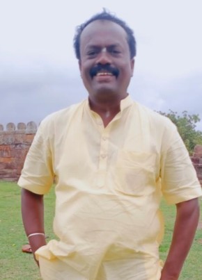 Prashanth K, 55, India, Gokak