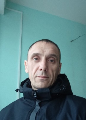 Владимир, 42, Россия, Североуральск
