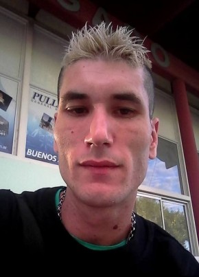 JONY из Morón 34 года
