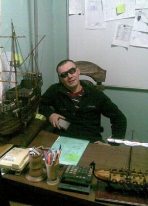 Серж, 50, Россия, Мурмаши