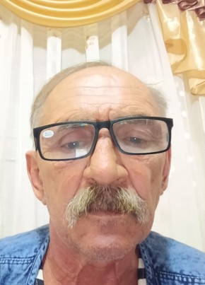 Иван, 62, Россия, Челбасская