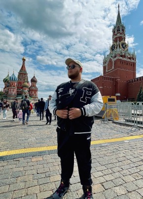 Александр, 23, Россия, Губкин
