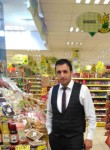 Tahsin, 43 года, Tokat