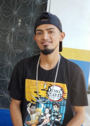 Jeiser, 23, República de Honduras, Juticalpa