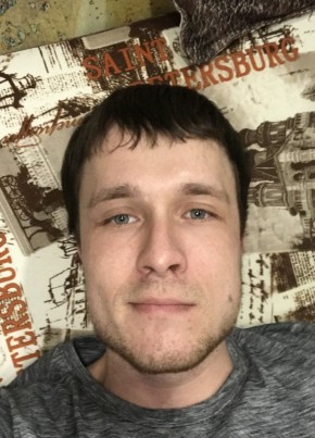 Стасян, 31, Россия, Красноярск