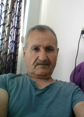 doğan elma, 59, Türkiye Cumhuriyeti, Adana
