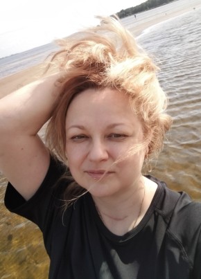 Елена из Уфы 48 лет