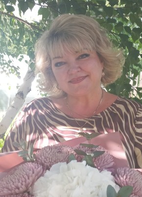 Наталья, 49, Россия, Шелехов