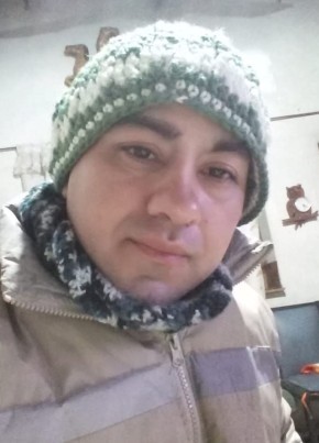 David из San Miguel de Tucumán 40 лет