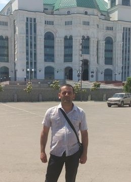 Алибек, 47, Россия, Одинцово