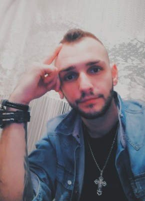 Vadim, 21, Україна, Гостомель