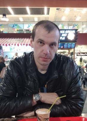 Евгений из Владивостока 37 лет