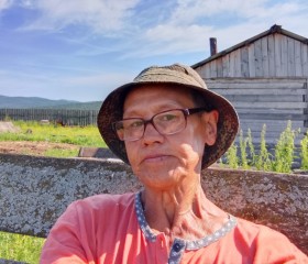 Sanya, 56, Krasnoyarsk