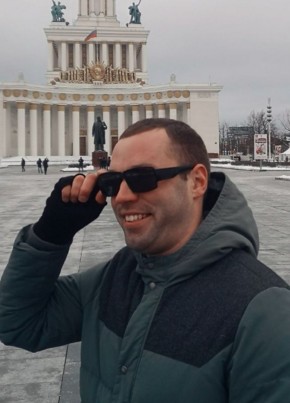 Владислав, 30, Россия, Москва