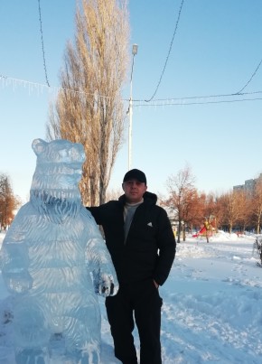 Юрий, 47, Россия, Балаково