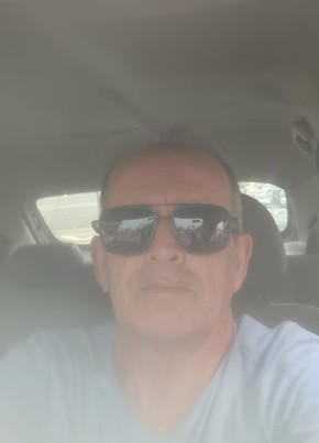 Antônio Parreira из Rio Preto 64 года