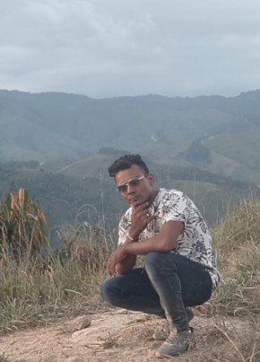José из Barrancabermeja 25 лет