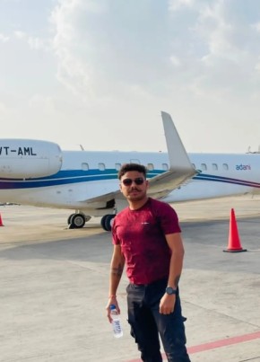 Anil Parmar из Ahmedabad 32 года
