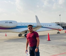Anil Parmar, 32, Ahmedabad