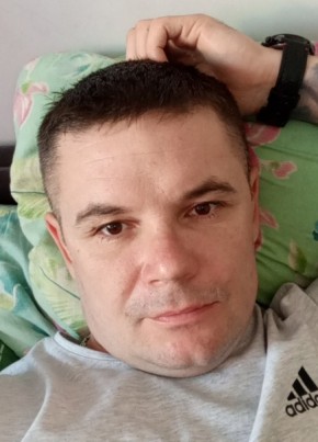 Владимир, 38, Россия, Новоалтайск