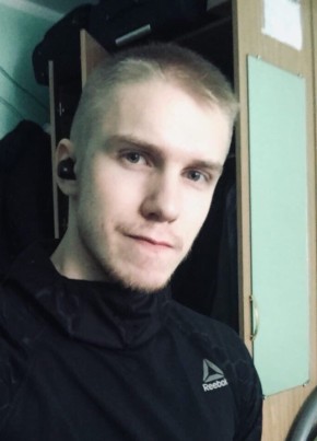 Валерий, 23, Россия, Санкт-Петербург