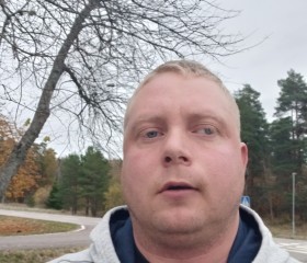 CHRISTIAN LARSSO, 37 лет, Vänersborg