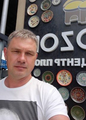 Oleg, 47, Russia, Krasnogorsk