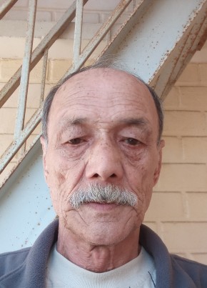 Aleksey Mereshev, 68, Russia, Yubileyny