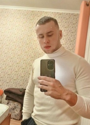 Лебедев Кирилл, 27, Россия, Оренбург