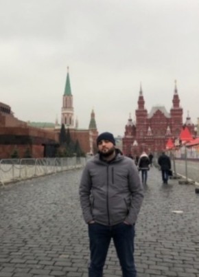 Артур, 34, Россия, Моздок