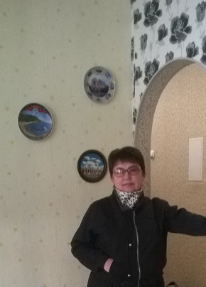 Галина, 59, Россия, Брянск