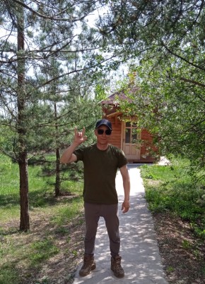 Роман, 45, Україна, Belovodsk