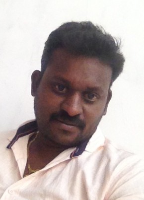 Bas, 44, India, Erode