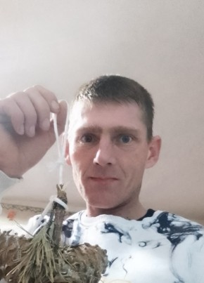 Андрей, 37, Россия, Алейск