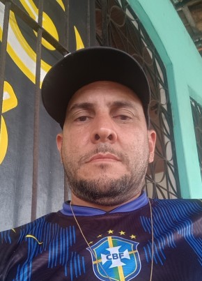 Lobato из Ananindeua 46 лет