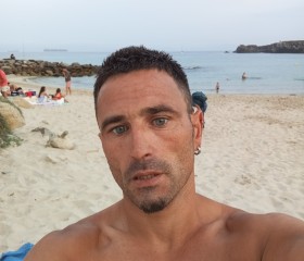 Isidoro, 39, Algeciras