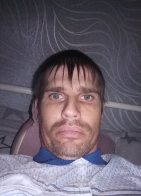 Матвей, 36, Россия, Ирбейское