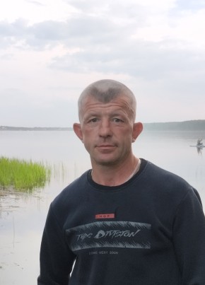 Пётр Чиж, 41, Рэспубліка Беларусь, Горад Чавусы