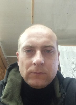 Evgeniy Evteev, 36, Russia, Gus-Khrustalnyy
