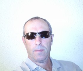 aleksis, 62 года, חיפה