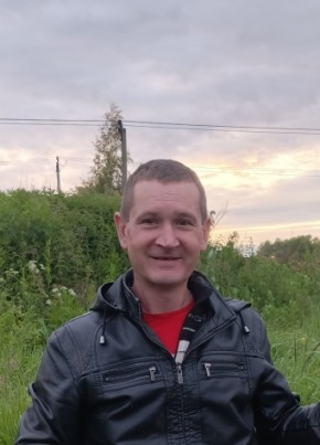 Alexsandr из Наро-Фоминска 34 года