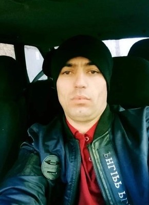 Davlat, 35, Россия, Екатеринбург